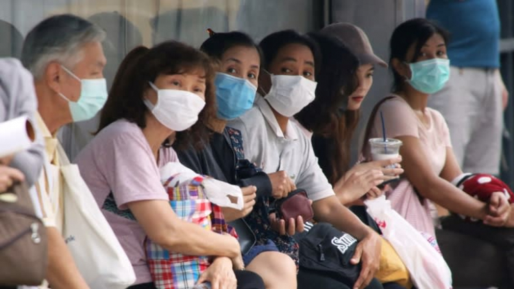 Bangkok, Seoul.....ô nhiễm kinh hoàng còn Sài Gòn Hà Nội?