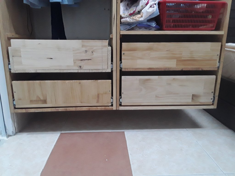 Ván gỗ để tự đóng tủ bếp Ván gỗ để tự đóng tủ bếp