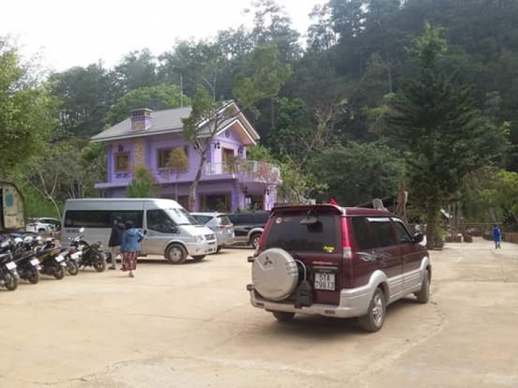 Jolie - Trên những nẻo đường Jolie - Trên những nẻo đường