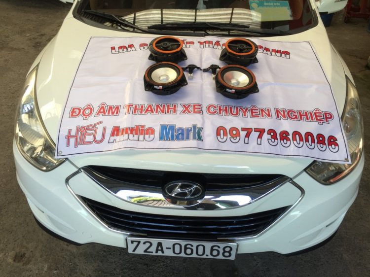 Hiếu Audio Mark : Chuyên Loa tháo xe sang: Độ âm thanh - Nâng cấp âm thanh xe hơi. Hiếu Audio Mark : Chuyên Loa tháo xe sang: Độ âm thanh - Nâng cấp âm thanh xe hơi.