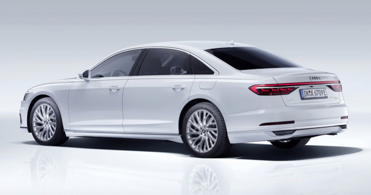 Audi sẽ đem 04 mẫu xe plug-in hybrid mới đến Triển lãm Geneva 2019