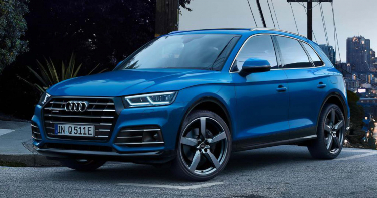 Audi sẽ đem 04 mẫu xe plug-in hybrid mới đến Triển lãm Geneva 2019