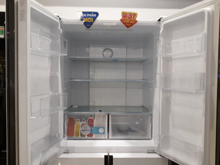 mua tủ lạnh 20 triệu hiệu nào tốt