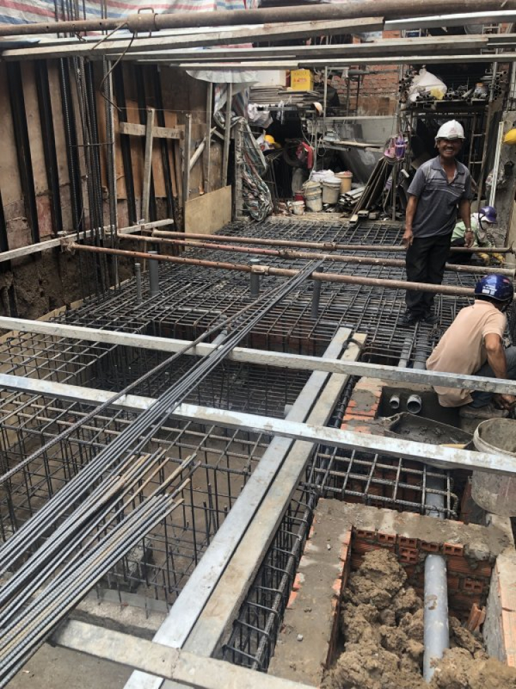 XD nhà - Hỏi đáp và những vấn đề cần lưu ý XD nhà - Hỏi đáp và những vấn đề cần lưu ý