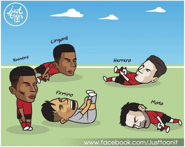 MU - Liverpool. MU - Liverpool.