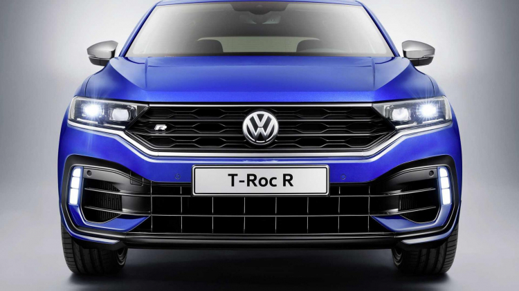 Volkswagen giới thiệu T-Roc R 2020: Mạnh gần 300 mã lực; tiệm cận Audi SQ2 hay BMW X2 M35i