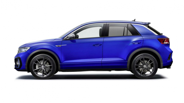 Volkswagen giới thiệu T-Roc R 2020: Mạnh gần 300 mã lực; tiệm cận Audi SQ2 hay BMW X2 M35i