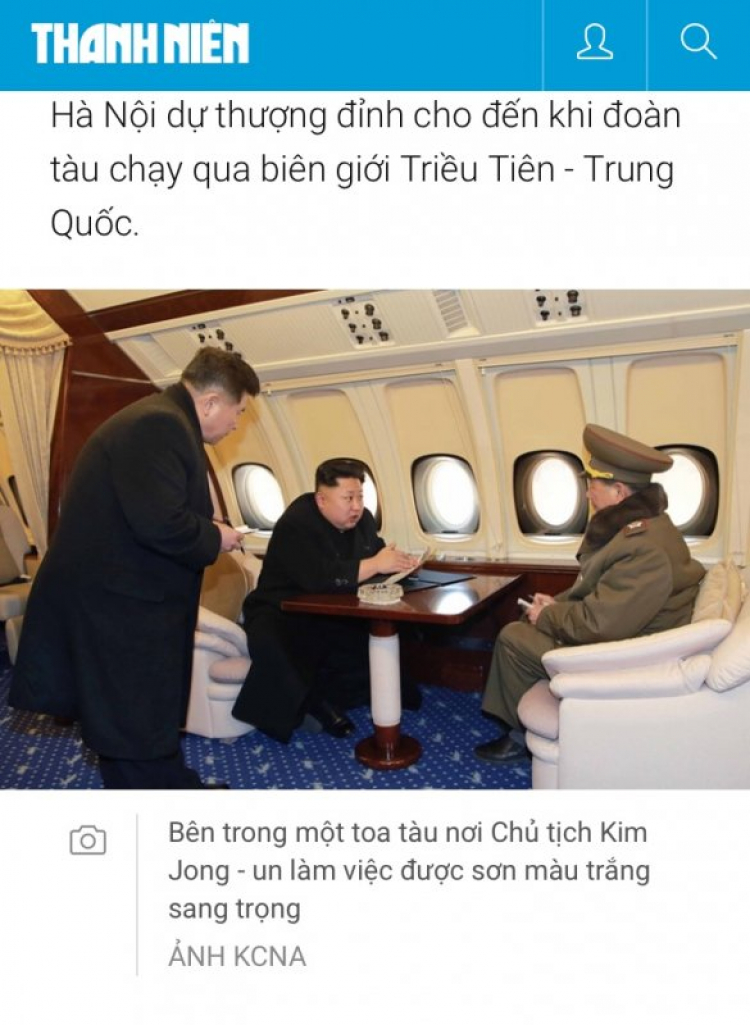 Huy động cả 1 sư đoàn bảo vệ Hội nghị thượng đỉnh Mỹ - Triều diễn ra tại Hà Nội