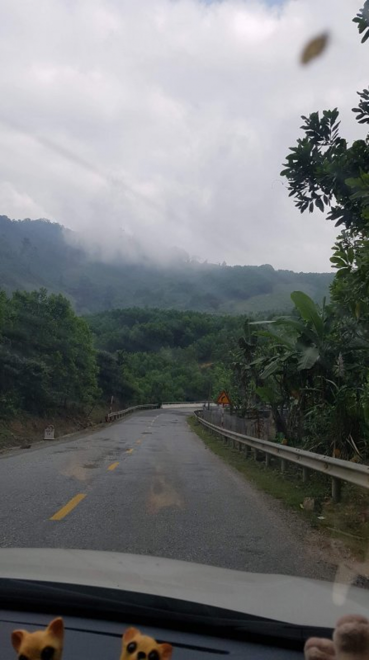 Đằng sau tay lái - ấn tượng những cung đường đẹp ở Việt Nam Đằng sau tay lái - ấn tượng những cung đường đẹp ở Việt Nam
