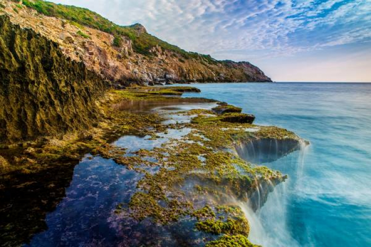 Đằng sau tay lái - ấn tượng những cung đường đẹp ở Việt Nam Đằng sau tay lái - ấn tượng những cung đường đẹp ở Việt Nam