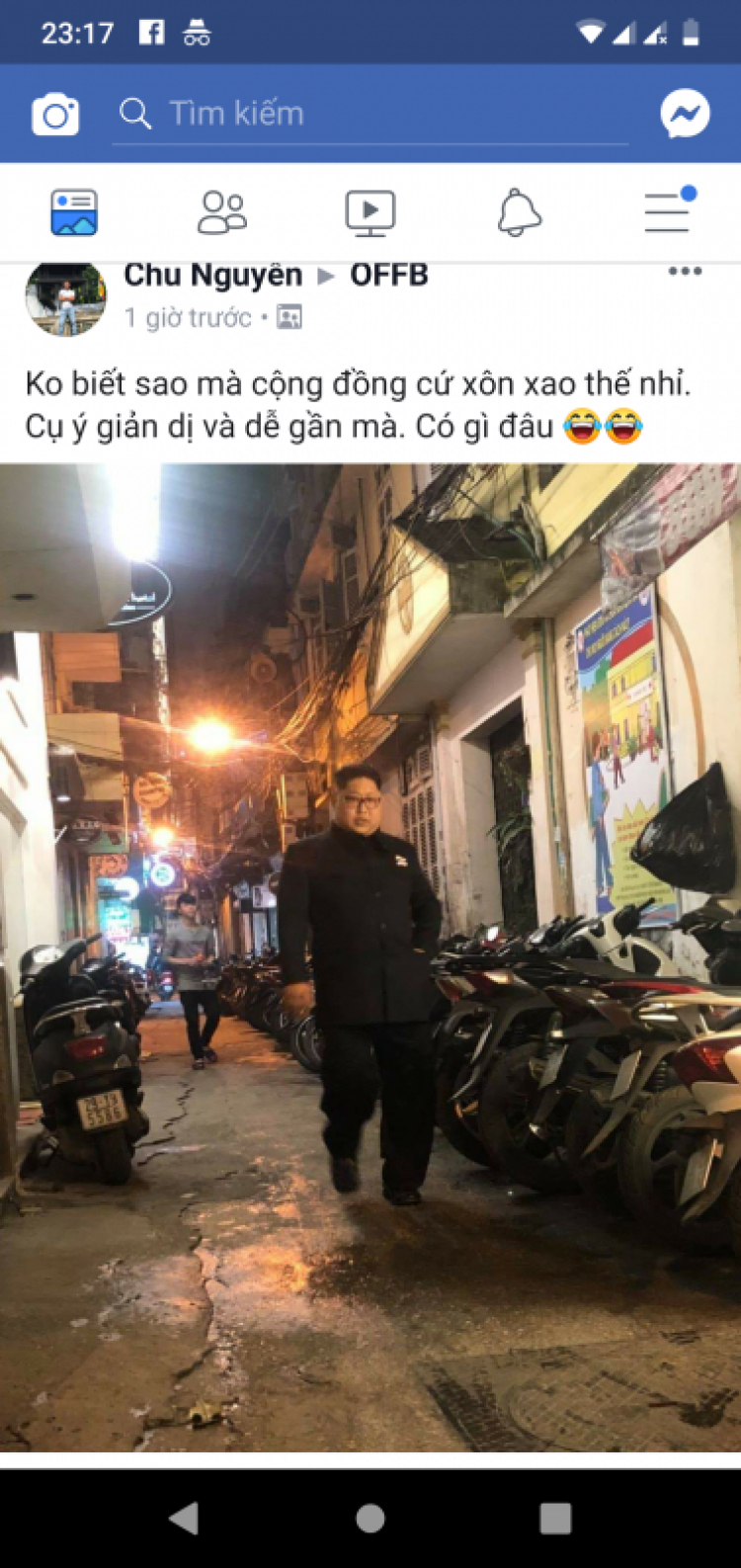 Đón anh Ủn ở ga Đồng Đăng.