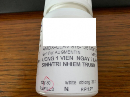 Hướng dẫn sử dụng của thuốc sản xuất nước ngoài vs sản xuất tại Việt?