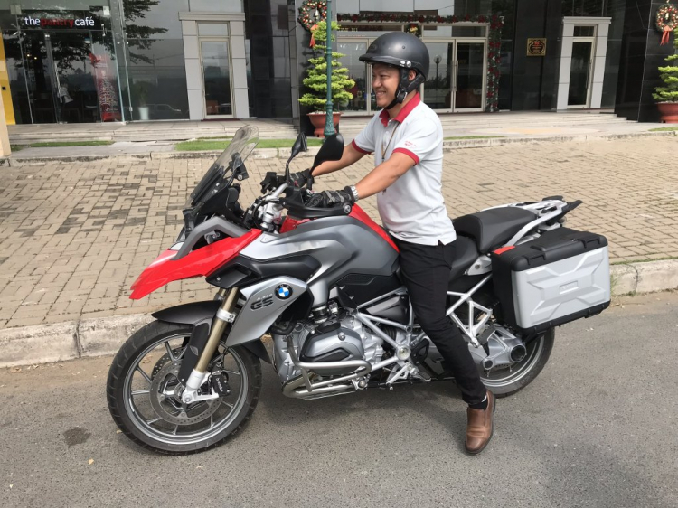 Honda CB650R sắp bán chưa mấy anh?