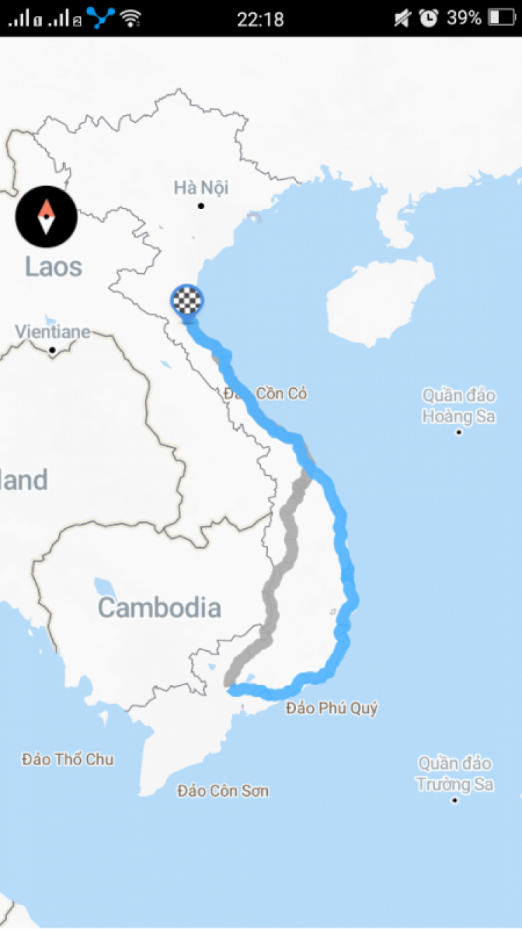 Hành trình 2/3 Việt - Đón Tết 2019 Hành trình 2/3 Việt - Đón Tết 2019