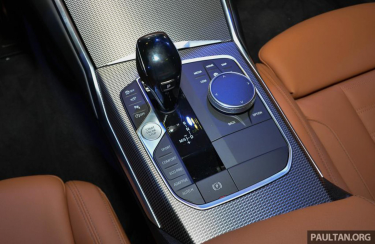 BMW 3 Series thế hệ mới có giá bán dự kiến từ 2,1 tỷ đồng tại Thái Lan