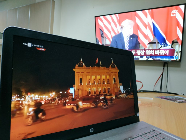 Huy động cả 1 sư đoàn bảo vệ Hội nghị thượng đỉnh Mỹ - Triều diễn ra tại Hà Nội