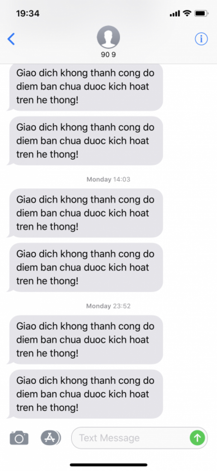 mất tiền oan với mobifone