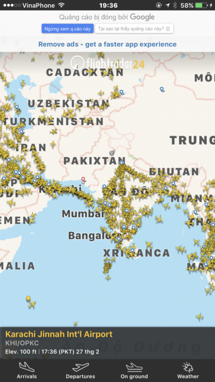 Hot : Pakistan thụt rơi 02 chiến đấu cơ Ấn, bắt phi công