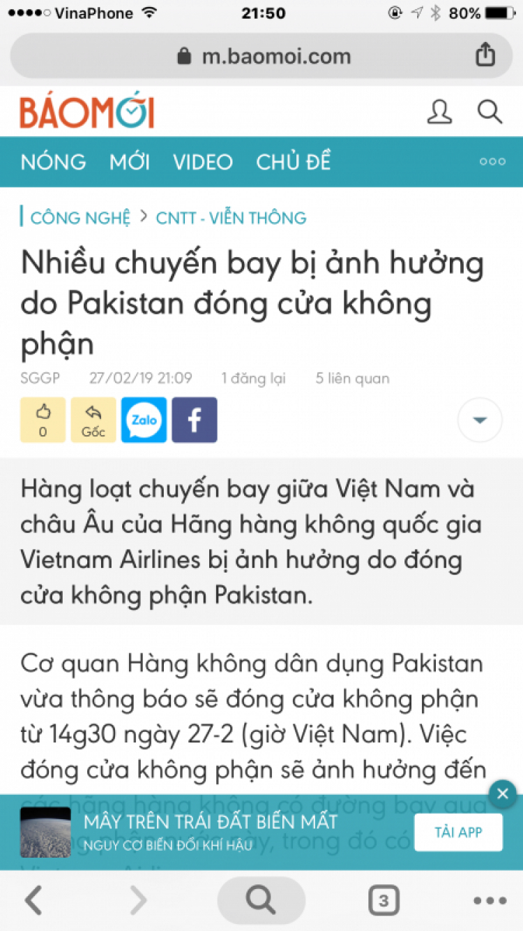 Hot : Pakistan thụt rơi 02 chiến đấu cơ Ấn, bắt phi công Hot : Pakistan thụt rơi 02 chiến đấu cơ Ấn, bắt phi công