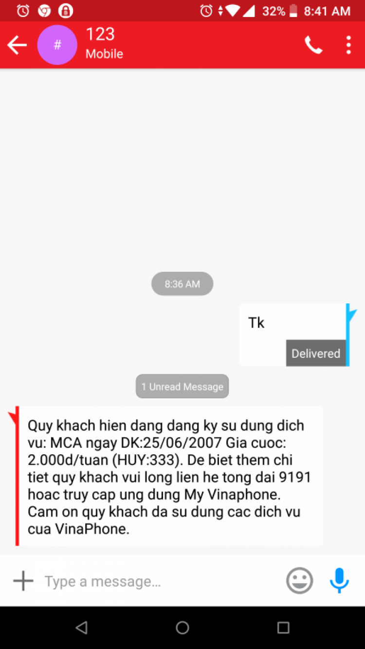 mất tiền oan với mobifone