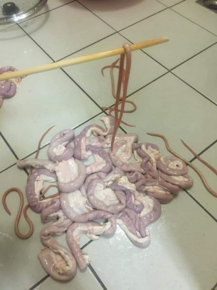 Xúc xích tươi làm món gì? Xúc xích tươi làm món gì?