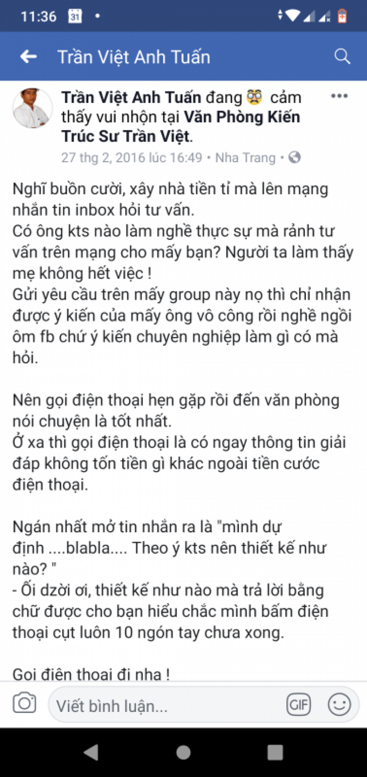 XD nhà - Hỏi đáp và những vấn đề cần lưu ý