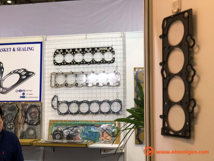 Một vòng Triển lãm ngành công nghiệp phụ tùng và dịch vụ ô tô Automechanika 2019