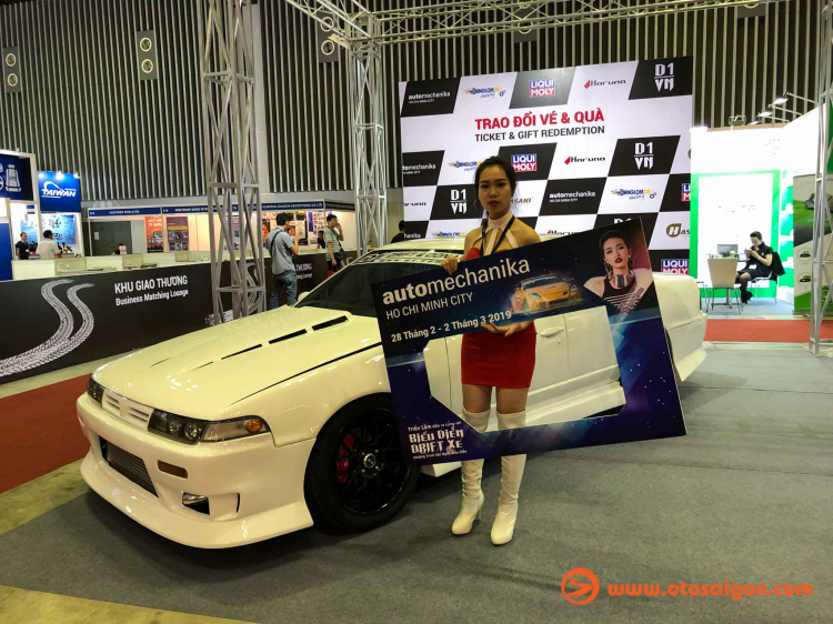 Một vòng Triển lãm ngành công nghiệp phụ tùng và dịch vụ ô tô Automechanika 2019