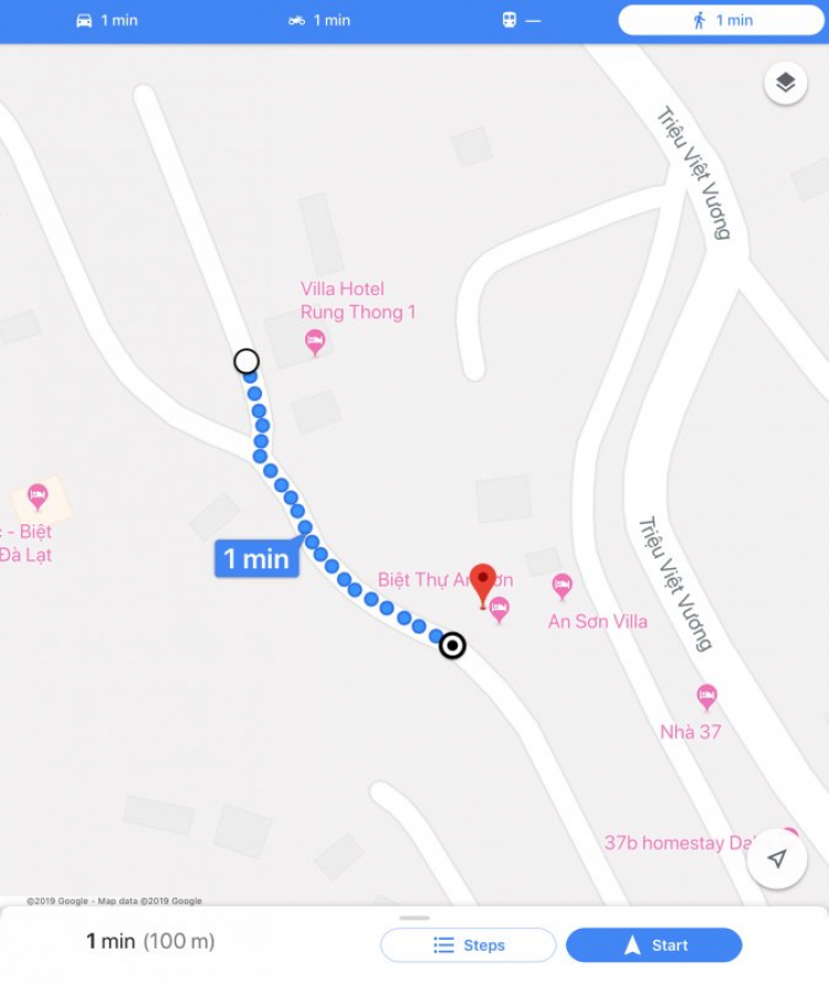Jolie - Trên những nẻo đường Jolie - Trên những nẻo đường