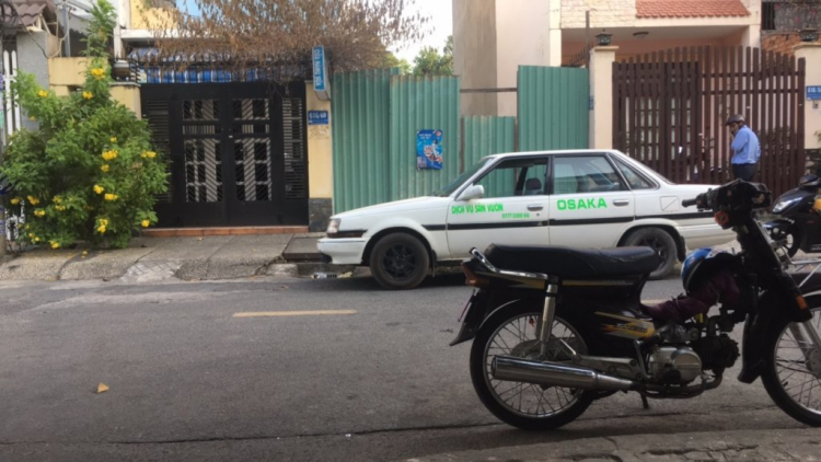 Tua đồng hồ odo Tua đồng hồ odo