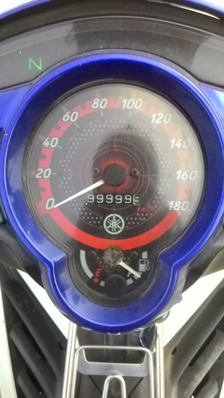 Tua đồng hồ odo Tua đồng hồ odo