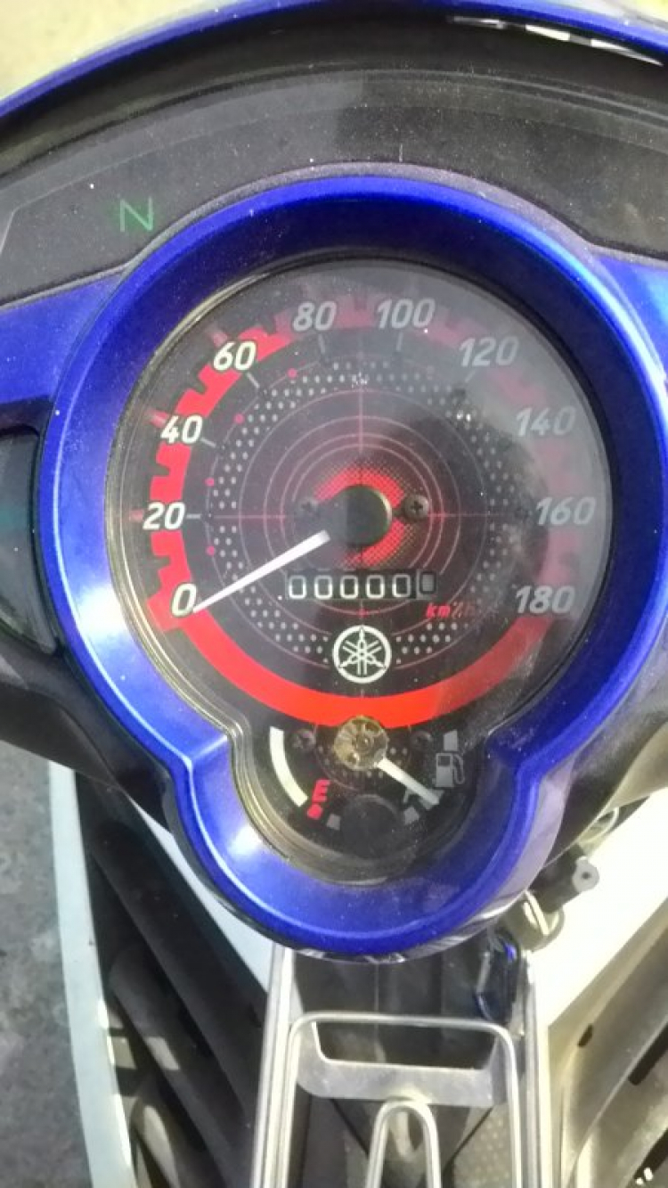 Tua đồng hồ odo Tua đồng hồ odo