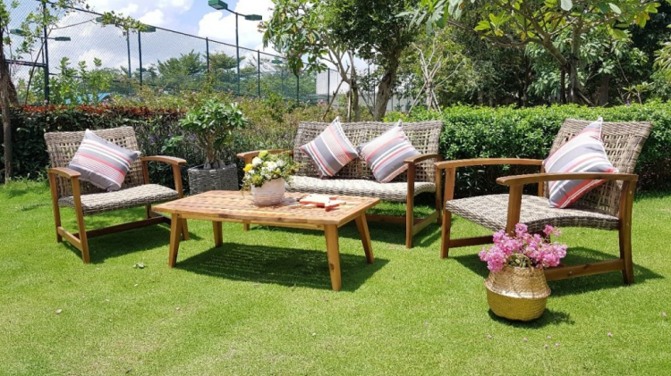 ghế sa-lon gỗ cho chung cư ghế sa-lon gỗ cho chung cư