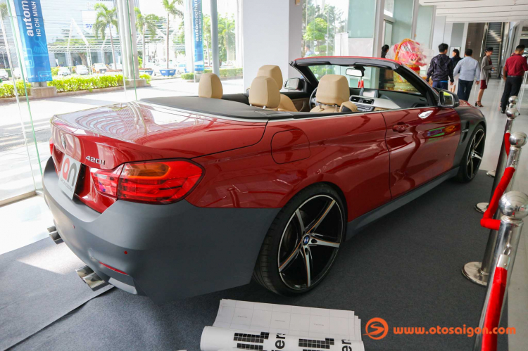 BMW 5 Series thế hệ mới “lên đời” M5 (F90) đầu tiên tại Việt Nam