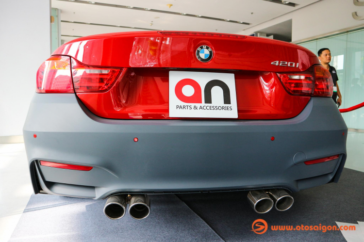 BMW 5 Series thế hệ mới “lên đời” M5 (F90) đầu tiên tại Việt Nam BMW 5 Series thế hệ mới “lên đời” M5 (F90) đầu tiên tại Việt Nam