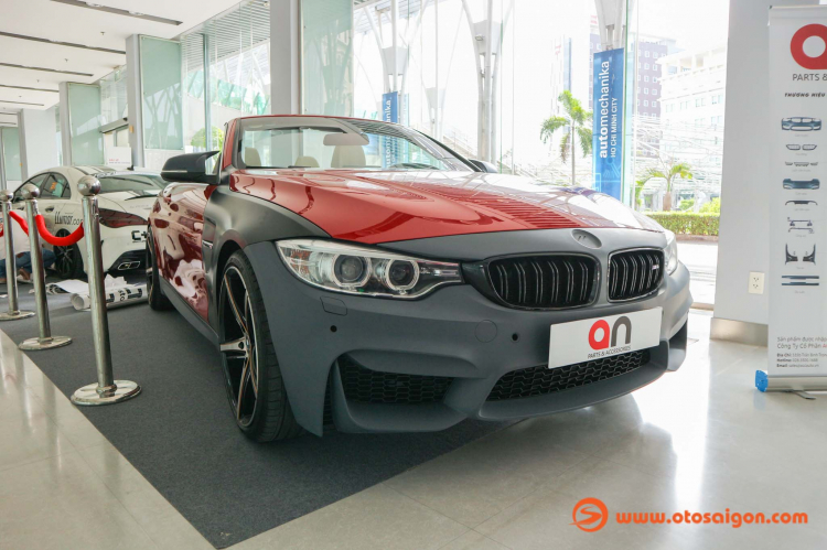 BMW 5 Series thế hệ mới “lên đời” M5 (F90) đầu tiên tại Việt Nam BMW 5 Series thế hệ mới “lên đời” M5 (F90) đầu tiên tại Việt Nam