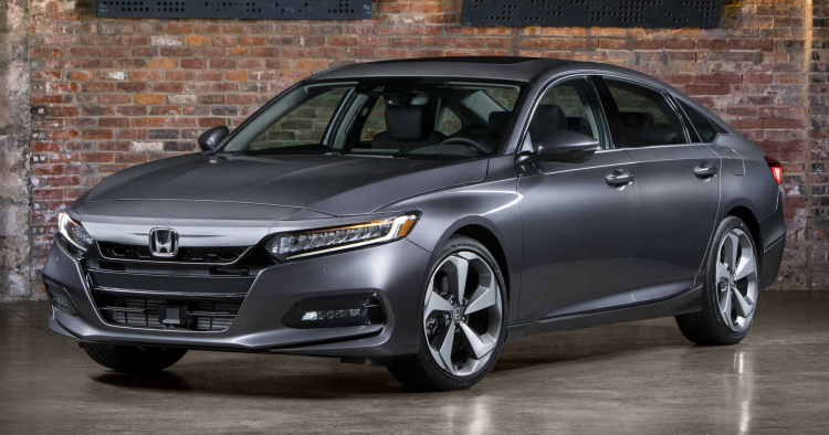 Honda Accord sắp sửa ra mắt tại Thái Lan;  động cơ 2.0L hybrid và 1.5L tăng áp