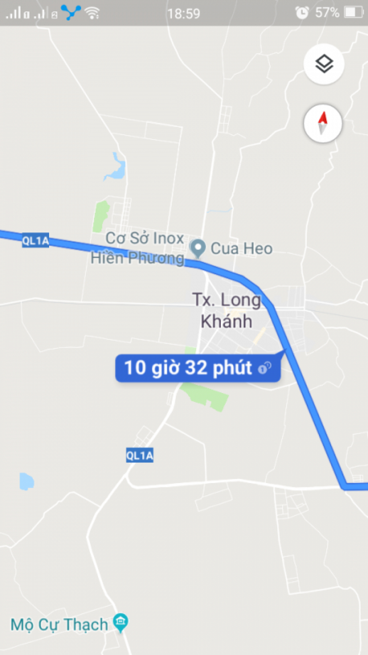 Hành trình 2/3 Việt - Đón Tết 2019
