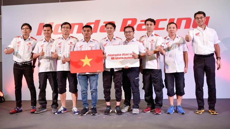 Honda Việt Nam công bố định hướng hoạt động đua xe thể thao trong năm 2019 Honda Việt Nam công bố định hướng hoạt động đua xe thể thao trong năm 2019