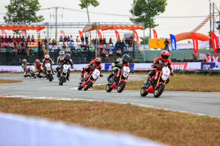 Honda Việt Nam công bố định hướng hoạt động đua xe thể thao trong năm 2019 Honda Việt Nam công bố định hướng hoạt động đua xe thể thao trong năm 2019