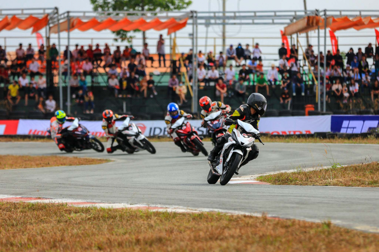 Honda Việt Nam công bố định hướng hoạt động đua xe thể thao trong năm 2019 Honda Việt Nam công bố định hướng hoạt động đua xe thể thao trong năm 2019