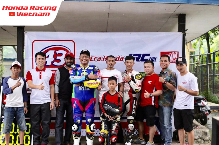 Honda Việt Nam công bố định hướng hoạt động đua xe thể thao trong năm 2019 Honda Việt Nam công bố định hướng hoạt động đua xe thể thao trong năm 2019