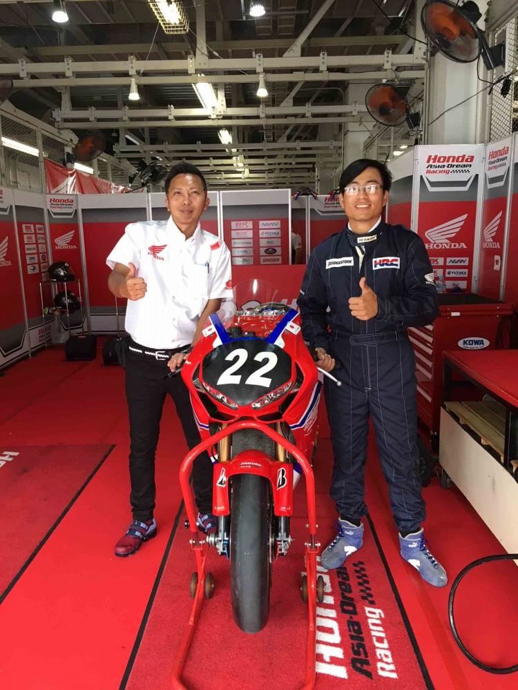 Honda Việt Nam công bố định hướng hoạt động đua xe thể thao trong năm 2019
