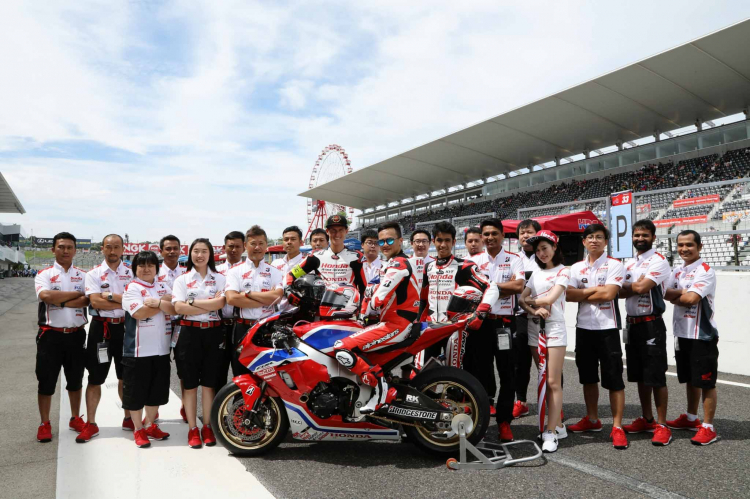 Honda Việt Nam công bố định hướng hoạt động đua xe thể thao trong năm 2019 Honda Việt Nam công bố định hướng hoạt động đua xe thể thao trong năm 2019