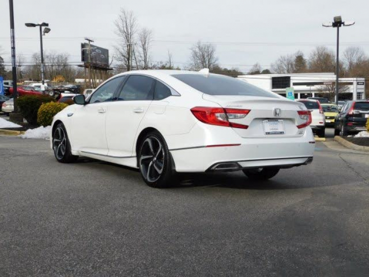 Honda Accord sắp sửa ra mắt tại Thái Lan; động cơ 2.0L hybrid và 1.5L tăng áp Honda Accord sắp sửa ra mắt tại Thái Lan; động cơ 2.0L hybrid và 1.5L tăng áp
