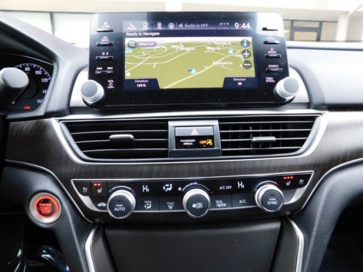 Honda Accord sắp sửa ra mắt tại Thái Lan; động cơ 2.0L hybrid và 1.5L tăng áp Honda Accord sắp sửa ra mắt tại Thái Lan; động cơ 2.0L hybrid và 1.5L tăng áp