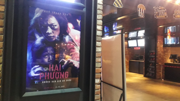 Review phim Hai Phượng