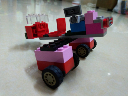 Chỗ bán Lego tại SG