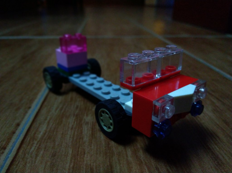 Chỗ bán Lego tại SG