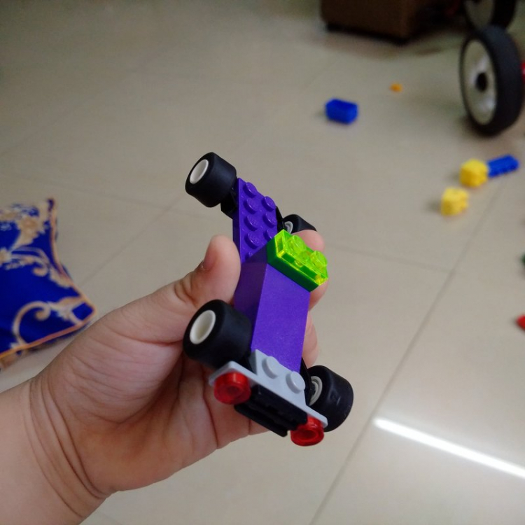 Chỗ bán Lego tại SG